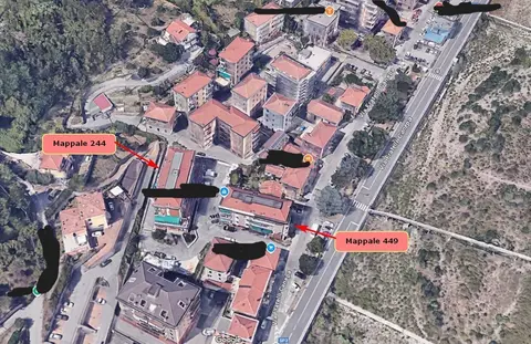 Negozio all'asta a Serra Riccò (GE)
