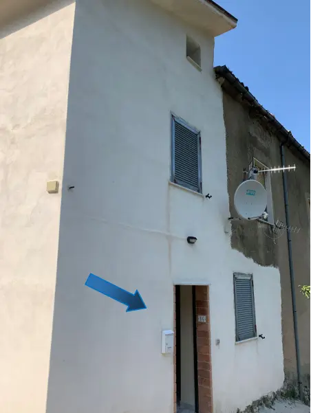 Abitazione Di Tipo Popolare · Monteforte Irpino