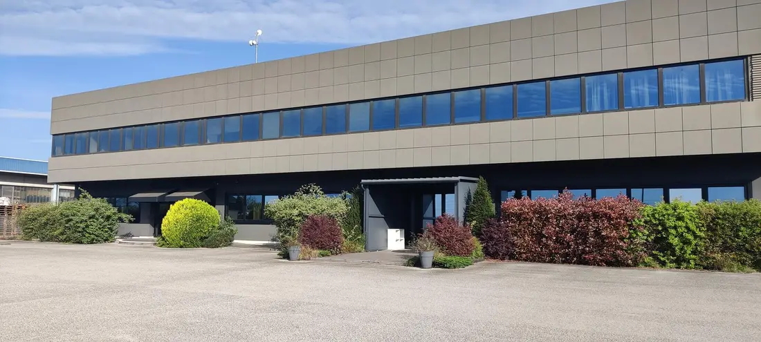 Opificio Industriale · Quinto Vicentino