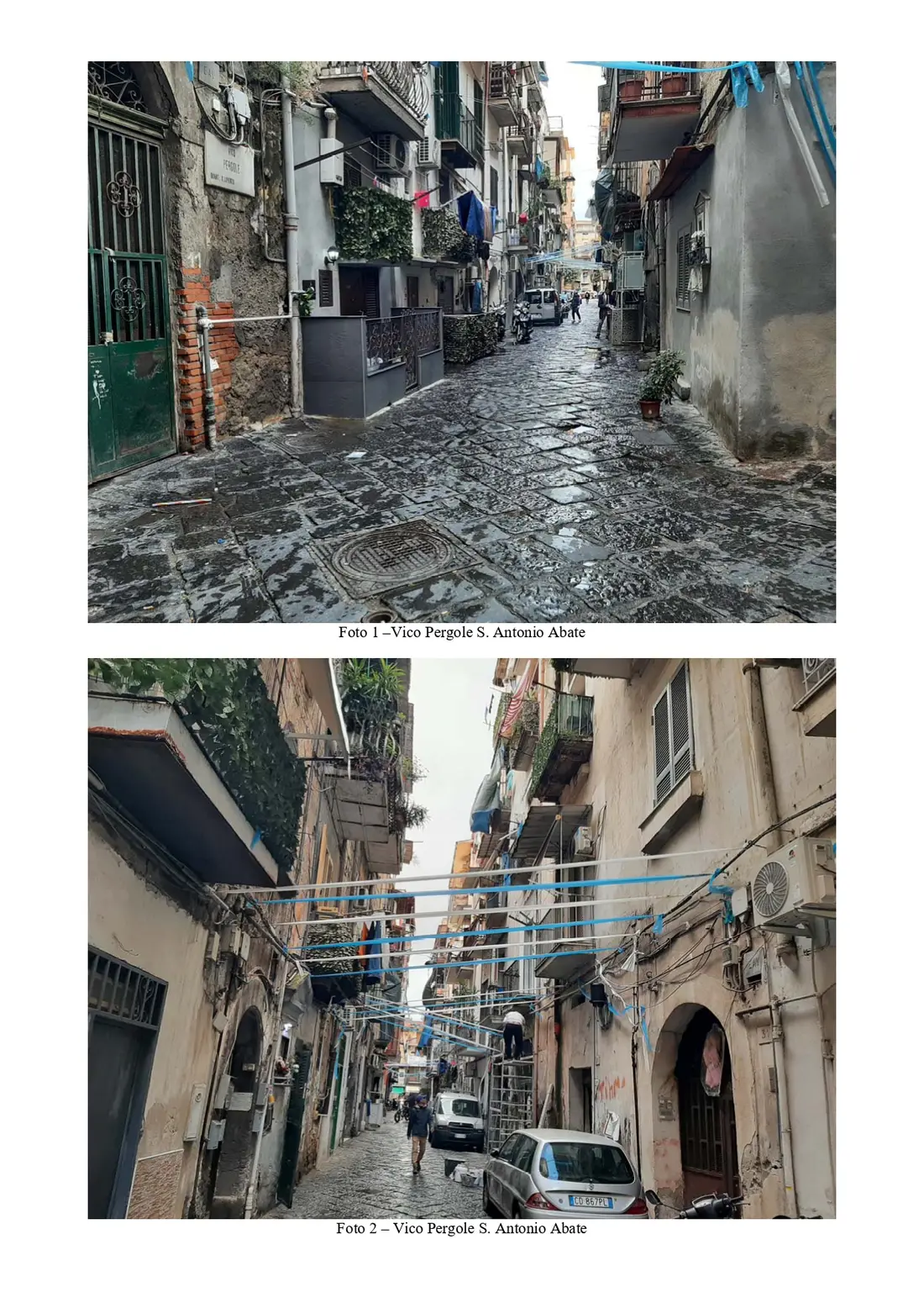 Abitazione Di Tipo Popolare · Napoli