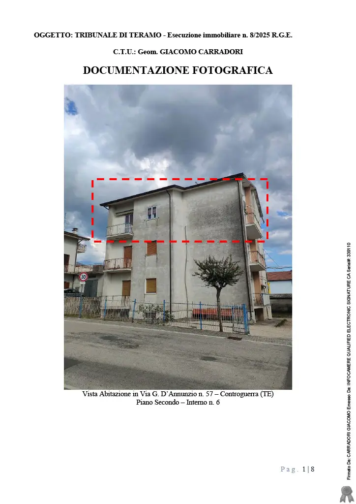 Abitazione Di Tipo Popolare · Controguerra