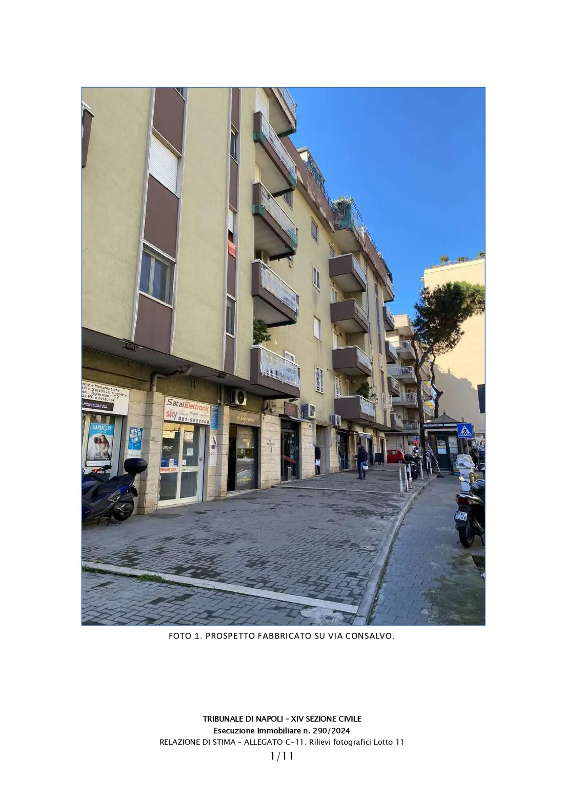 Garage O Autorimessa · Napoli