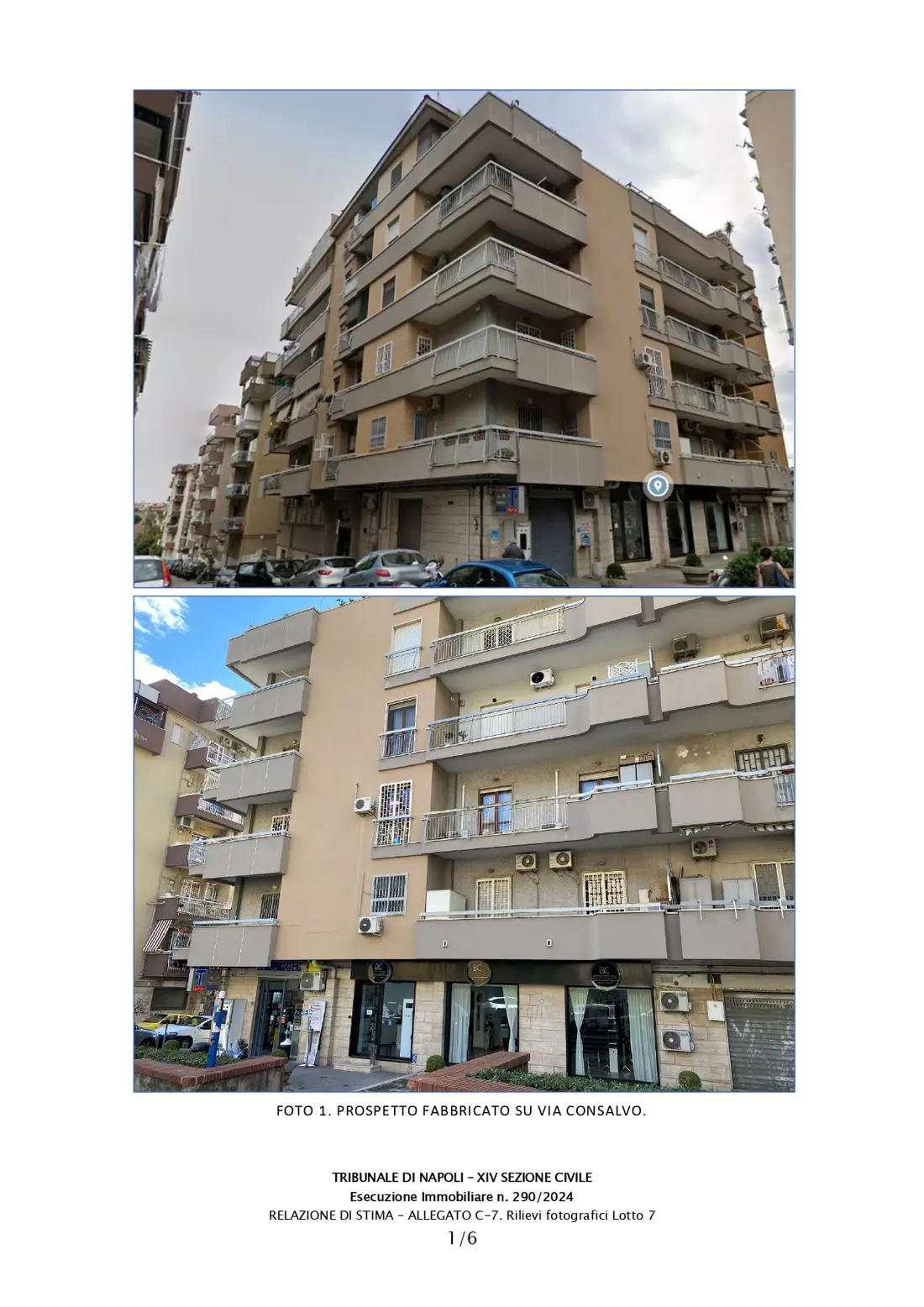 Garage O Autorimessa · Napoli