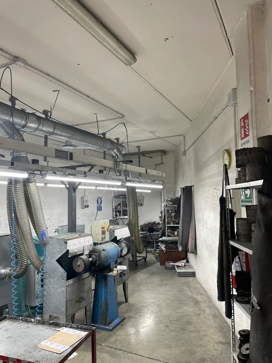 Laboratorio Artigiano · Loro Ciuffenna