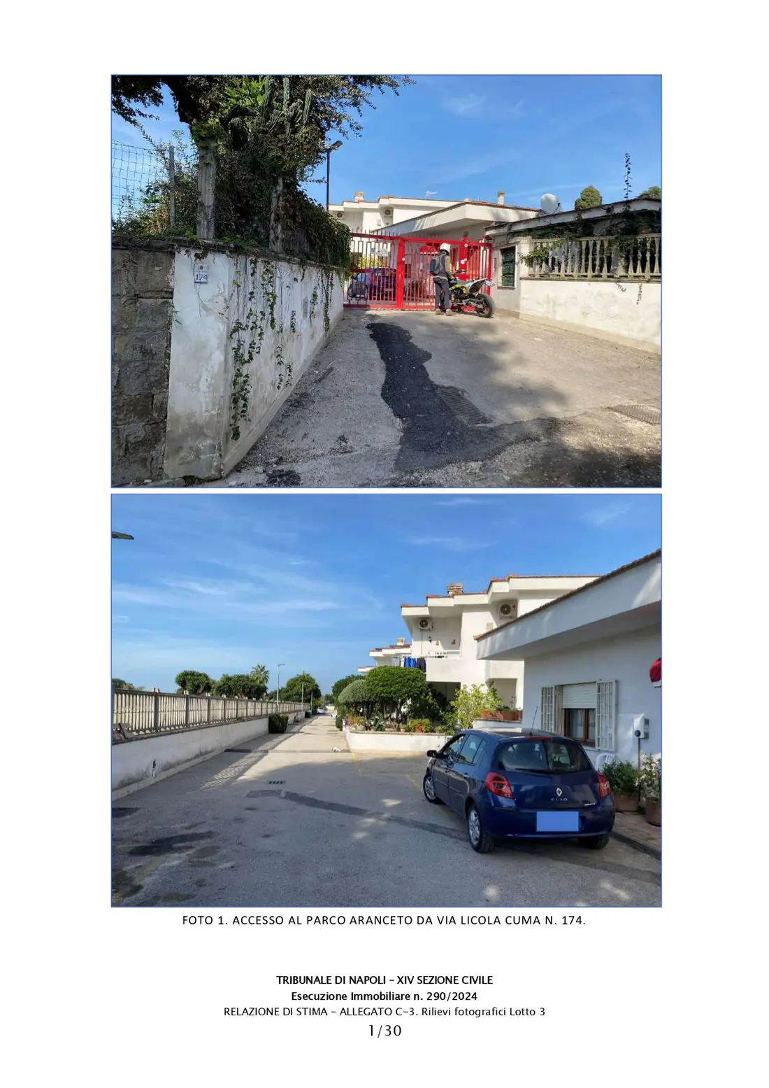 Abitazione In Villini · Pozzuoli