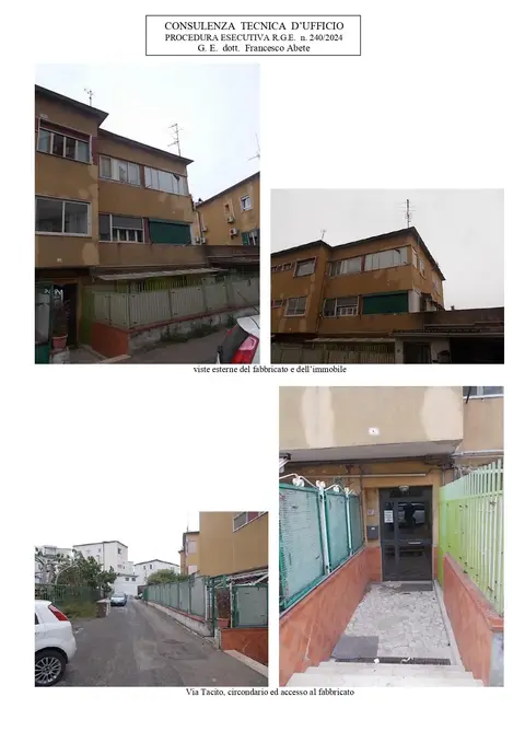 Abitazione Di Tipo Economico all'asta a Napoli (NA)