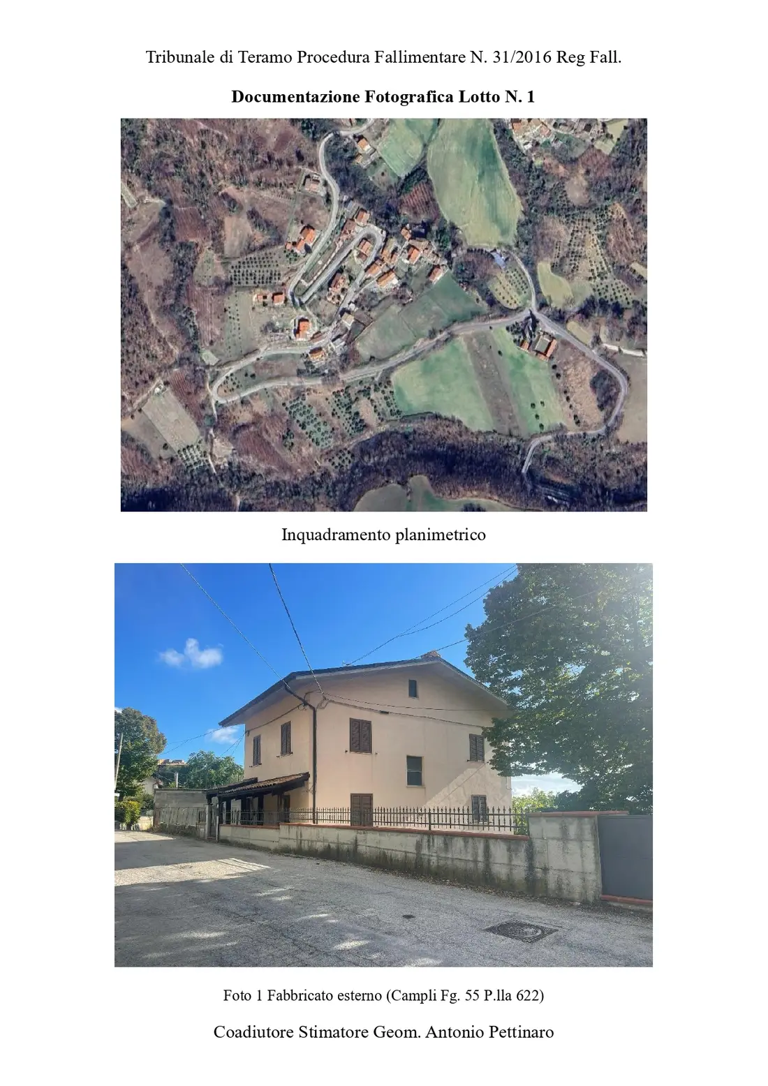 Abitazione Di Tipo Civile · Campli