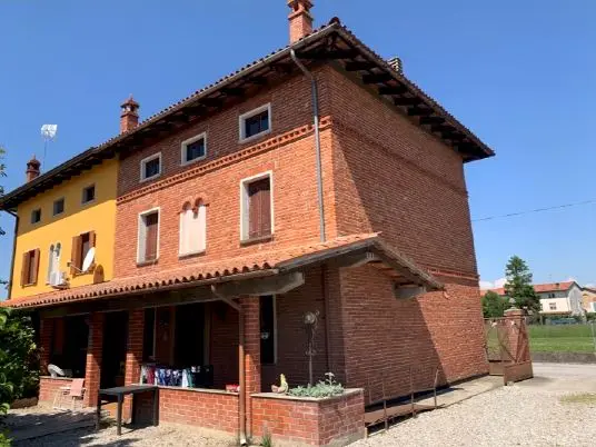 Fabbricato · Talmassons