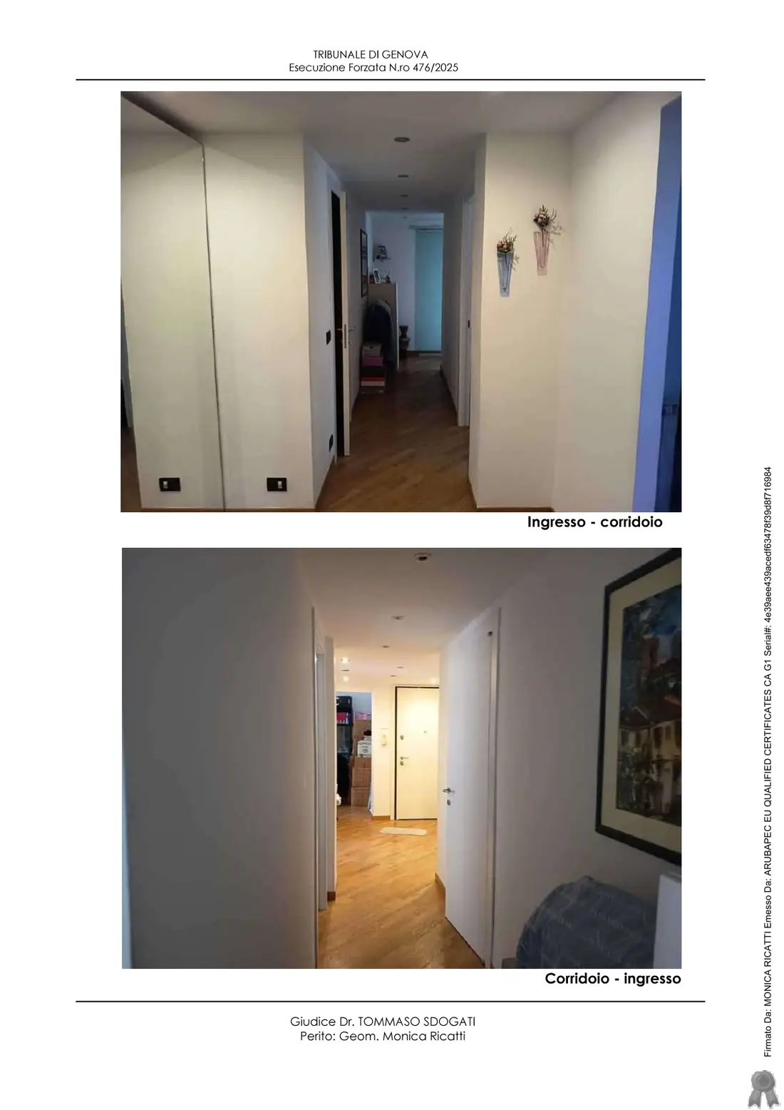 Appartamento · Recco