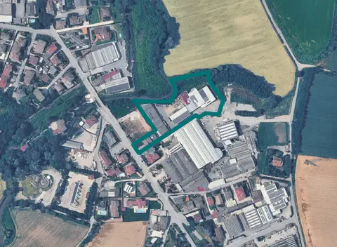 Opificio Industriale all'asta a Quinzano D'Oglio (BS)