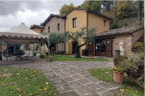 Terreno all'asta a Città di Castello (PG)