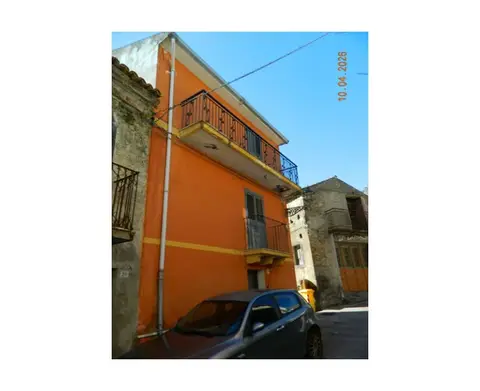 Abitazione Di Tipo Civile all'asta a Malvagna (ME)