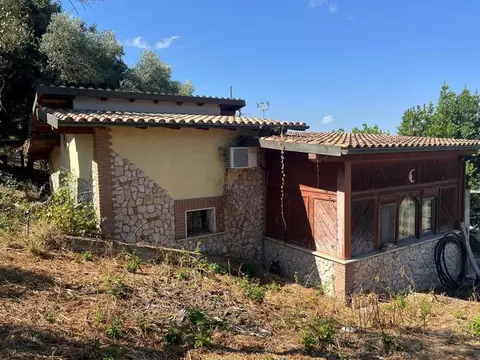 Magazzino all'asta a Sant'Angelo Romano (RM)