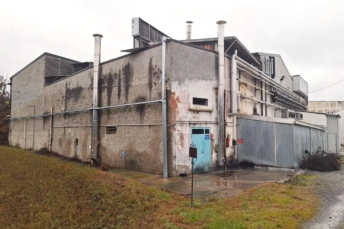 Opificio Industriale · Alta Val Tidone