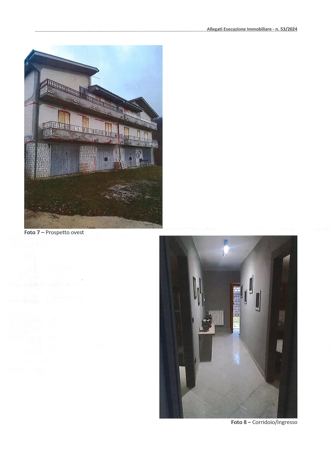 Abitazione Di Tipo Economico · Pescorocchiano