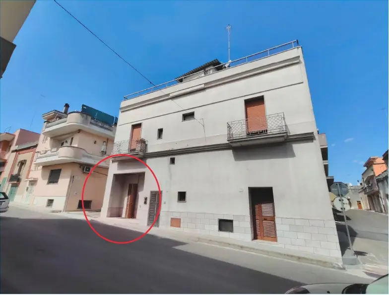 Abitazione Di Tipo Popolare · Ruffano