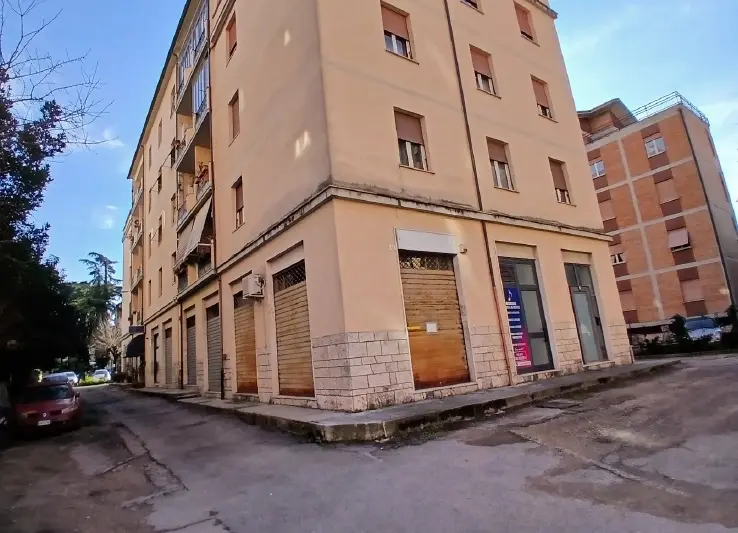 Negozi, Botteghe · Terni