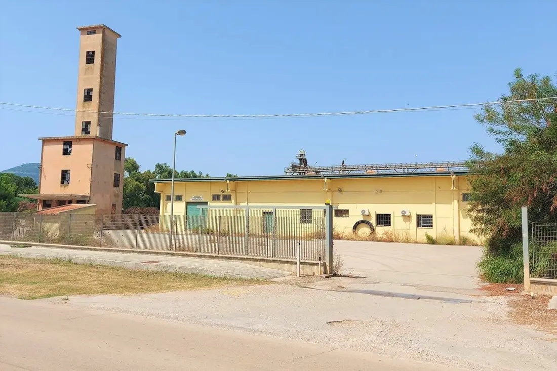 Opificio Industriale · Alghero