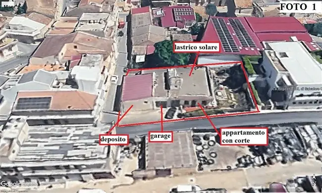 Abitazione Di Tipo Civile · Mazzarrone
