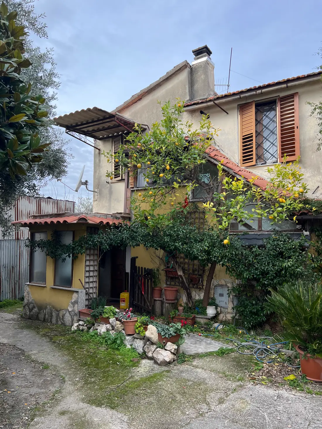 Abitazione Di Tipo Popolare · Fara in Sabina