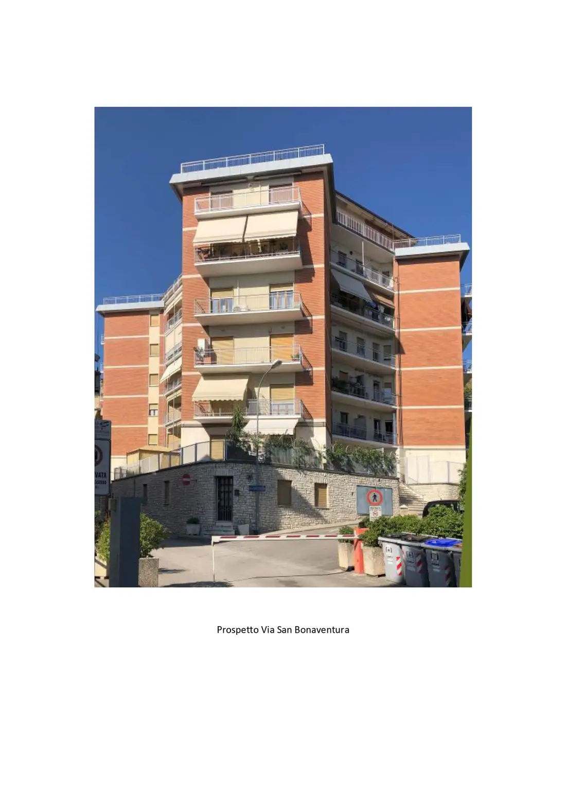 Abitazione Di Tipo Civile · Perugia