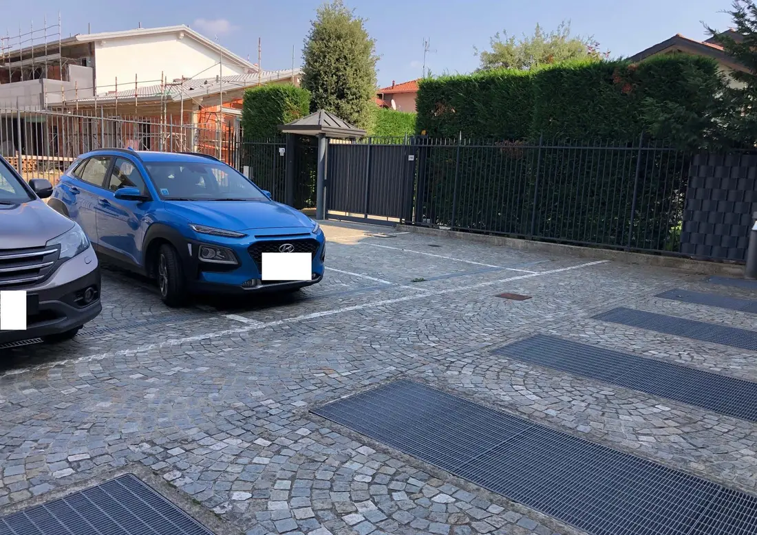 Posto Auto · Vaprio d'Adda