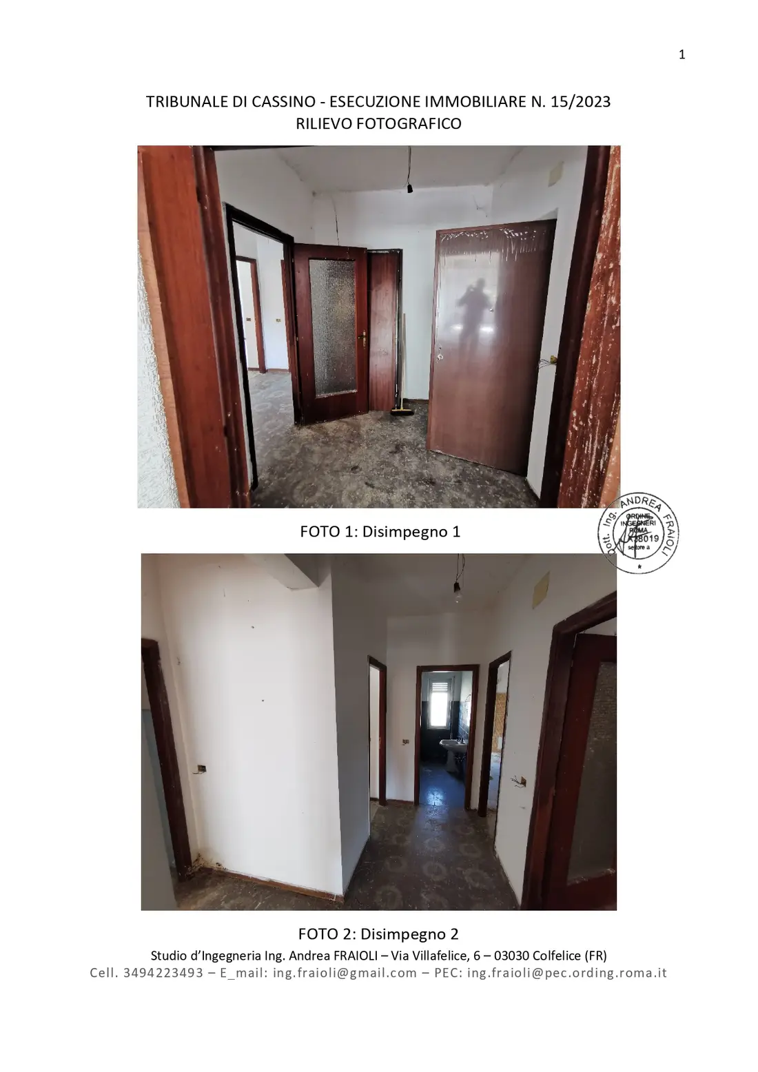 Appartamento · Pontecorvo