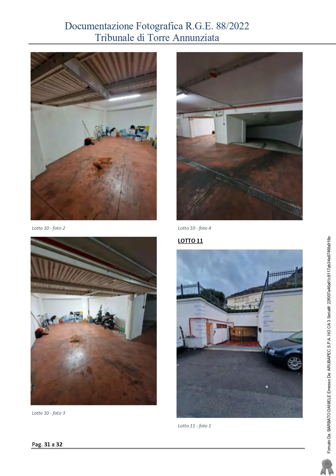 Garage O Autorimessa · Castellammare di Stabia