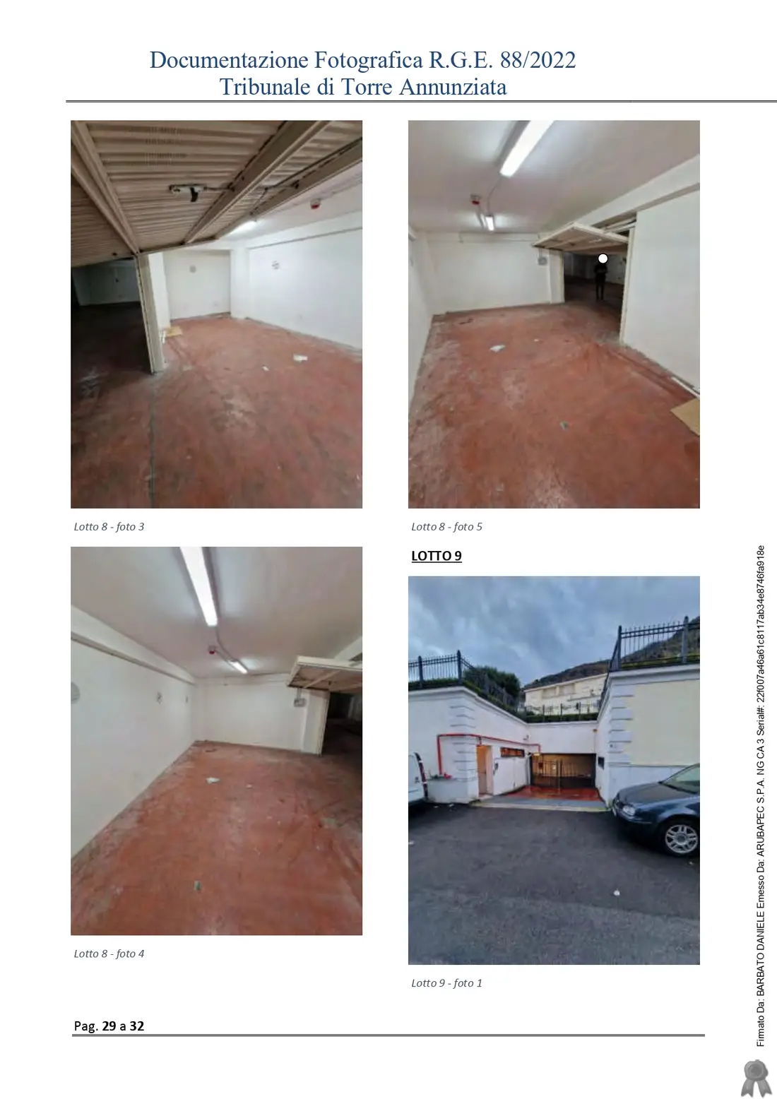 Garage O Autorimessa · Castellammare di Stabia
