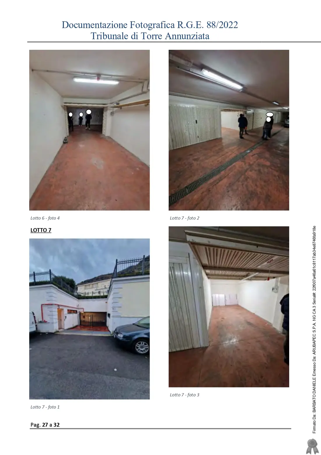 Garage O Autorimessa · Castellammare di Stabia