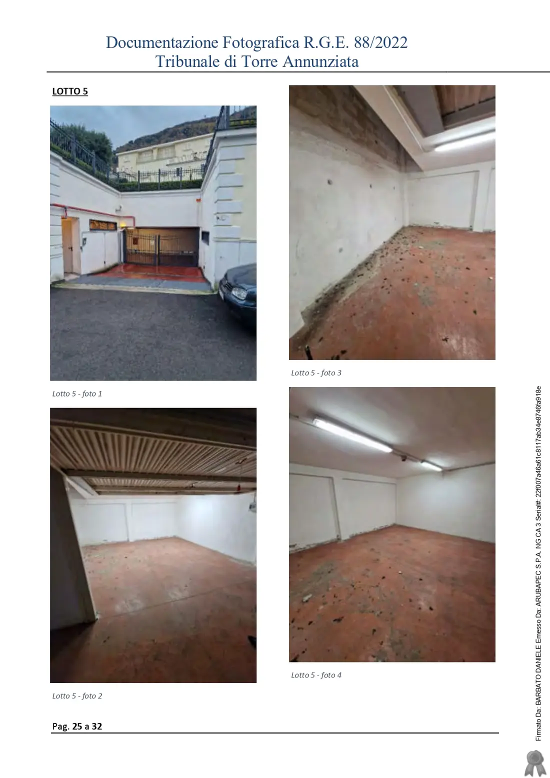Garage O Autorimessa · Castellammare di Stabia