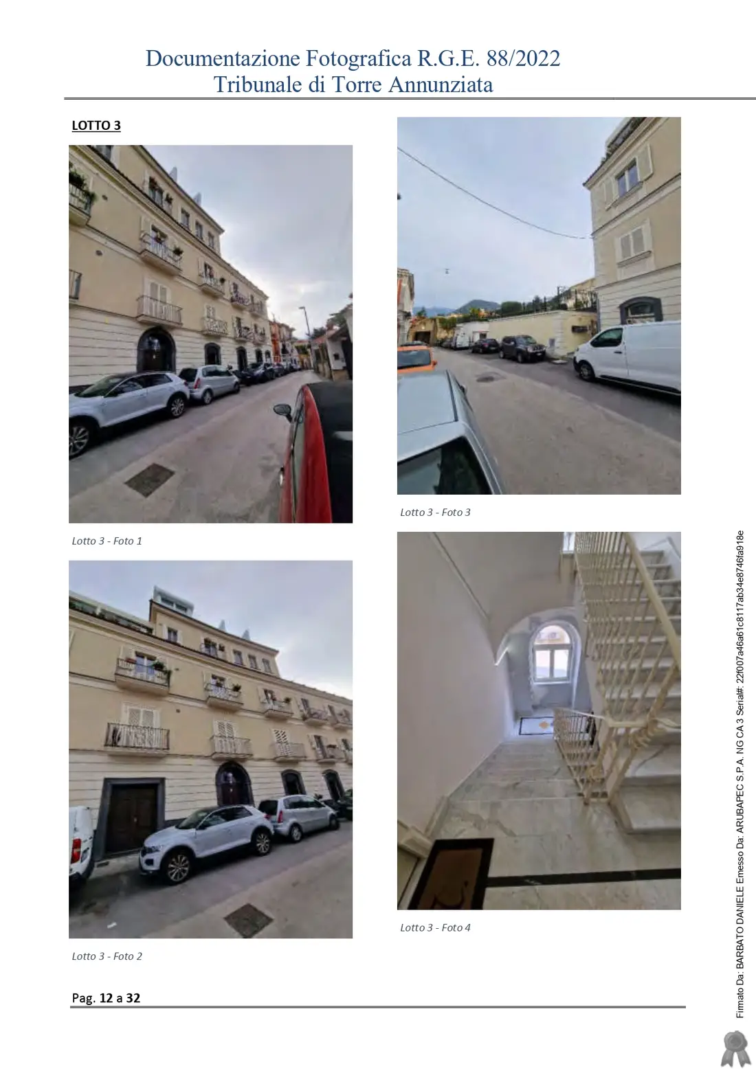 Abitazione Di Tipo Civile · Castellammare di Stabia