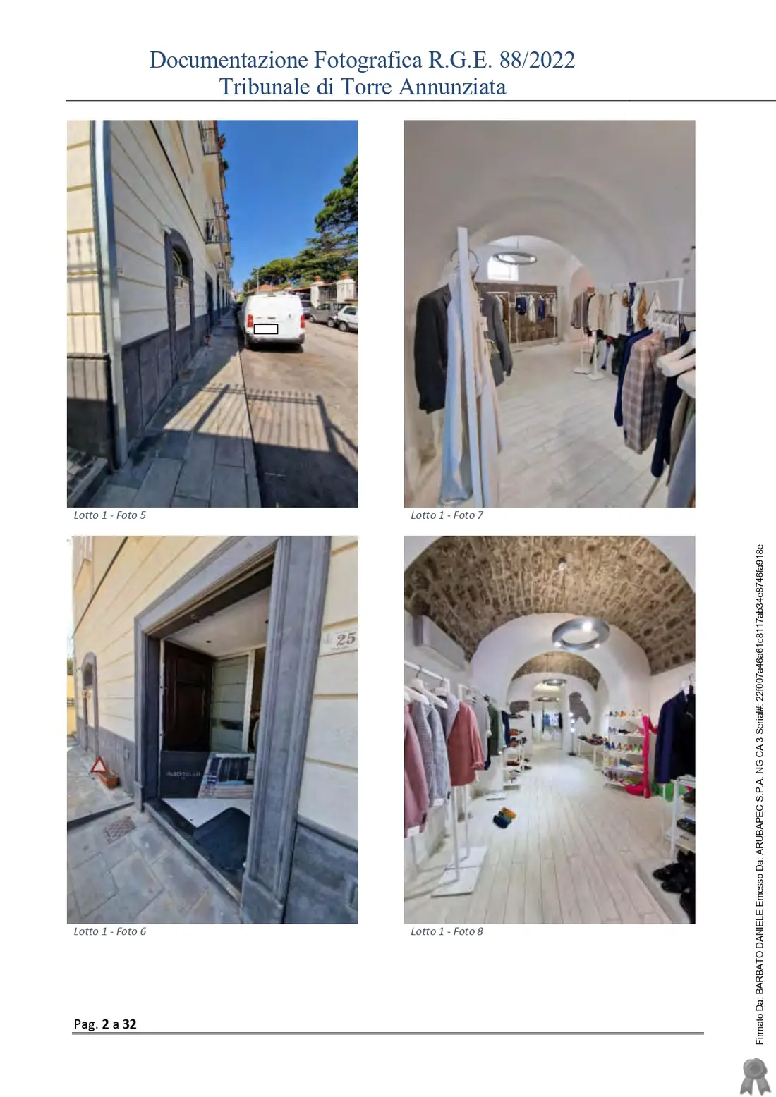 Ufficio · Castellammare di Stabia
