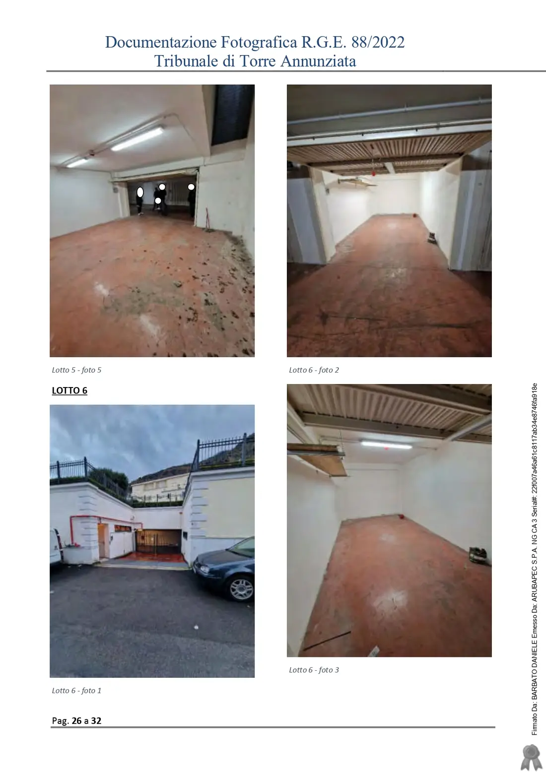 Garage O Autorimessa · Castellammare di Stabia