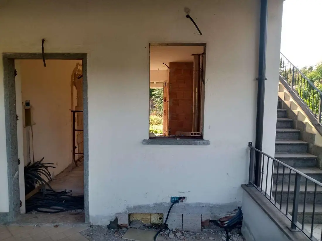 Fabbricato In Corso Di Costruzione · Capranica