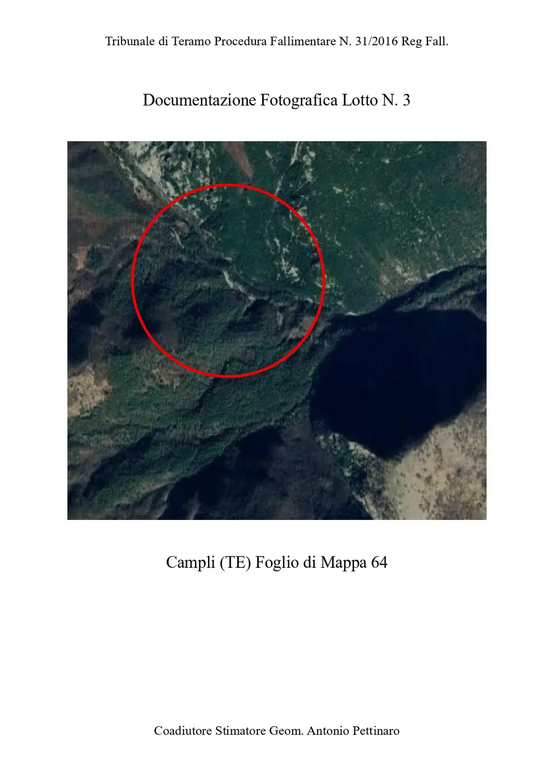 Terreno · Campli