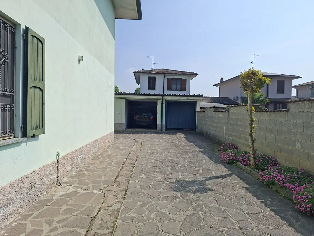 Abitazione In Villini · Ricengo