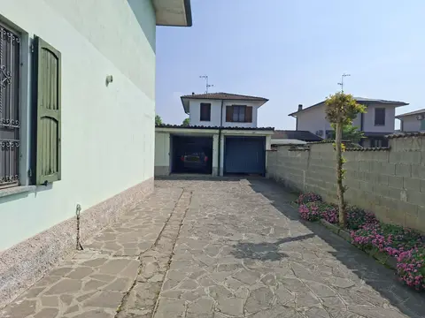 Abitazione In Villini all'asta a Ricengo (CR)