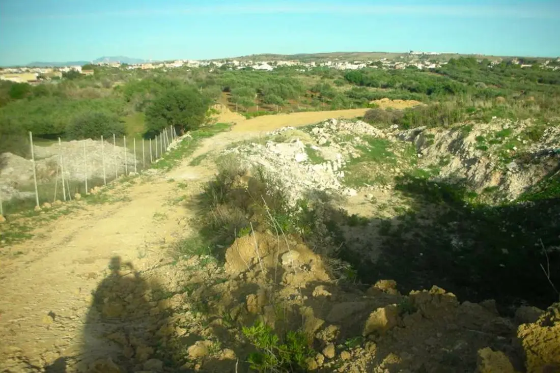 Terreno · Marsala