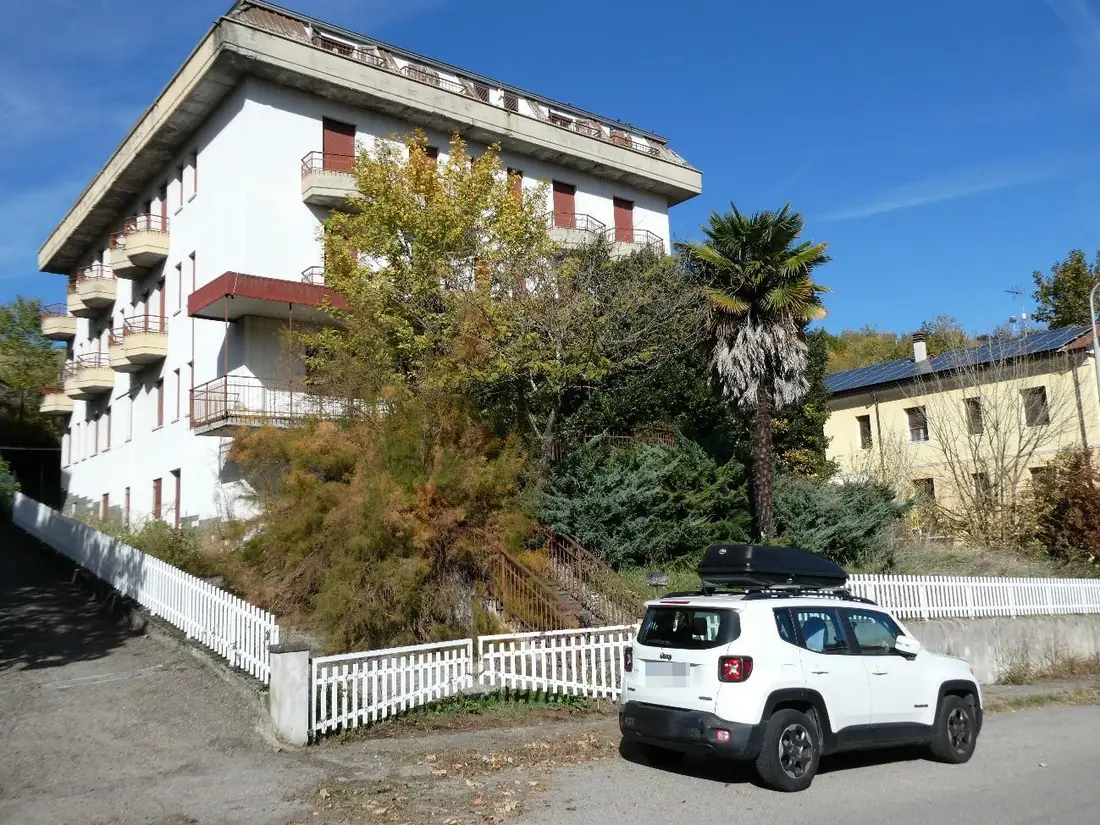 Alberghi E Pensioni · Salsomaggiore Terme