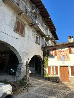 Abitazione Di Tipo Popolare all'asta a Mezzoldo (BG)