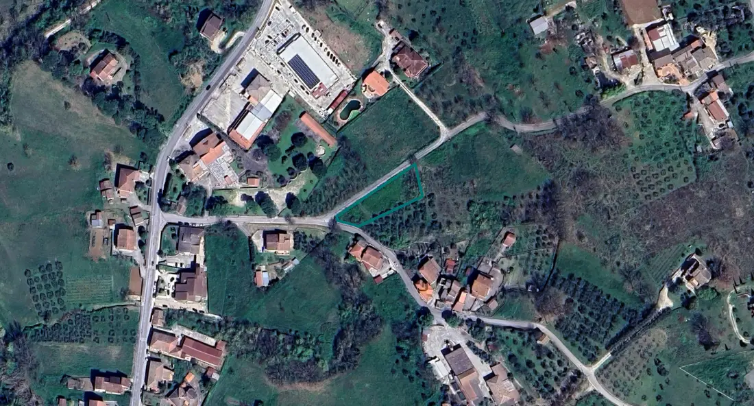 Terreno · Monte San Giovanni Campano
