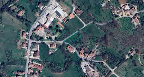 Terreno all'asta a Monte San Giovanni Campano (FR)