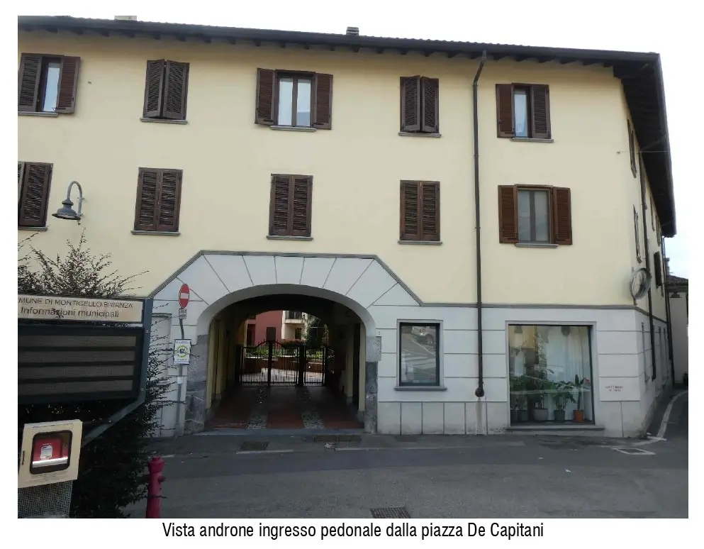 Abitazione Di Tipo Civile · Monticello Brianza