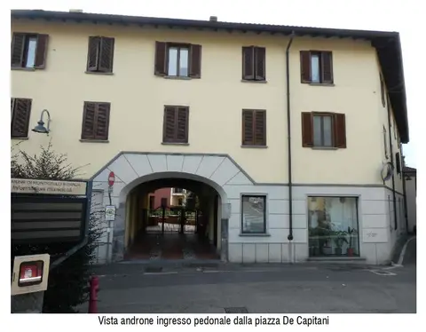 Abitazione Di Tipo Civile all'asta a Monticello Brianza (LC)