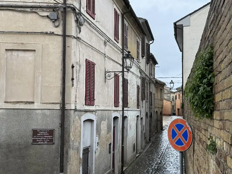 Abitazione Di Tipo Popolare · Potenza Picena
