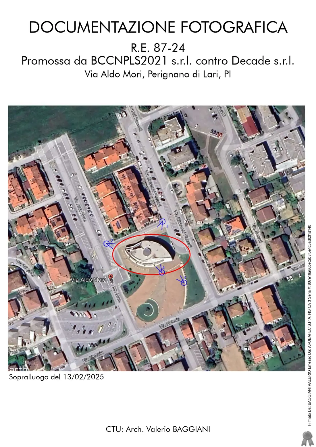 Ufficio · Casciana Terme Lari