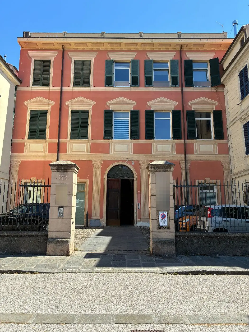 Ufficio · La Spezia