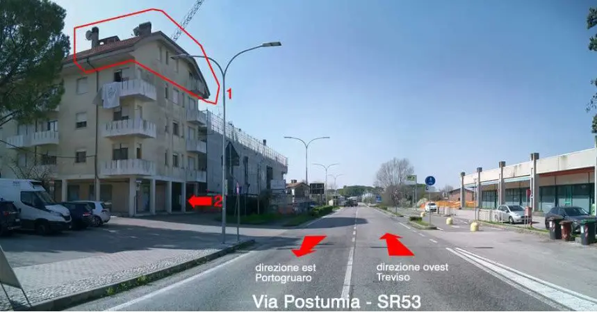Abitazione Di Tipo Civile · Annone Veneto