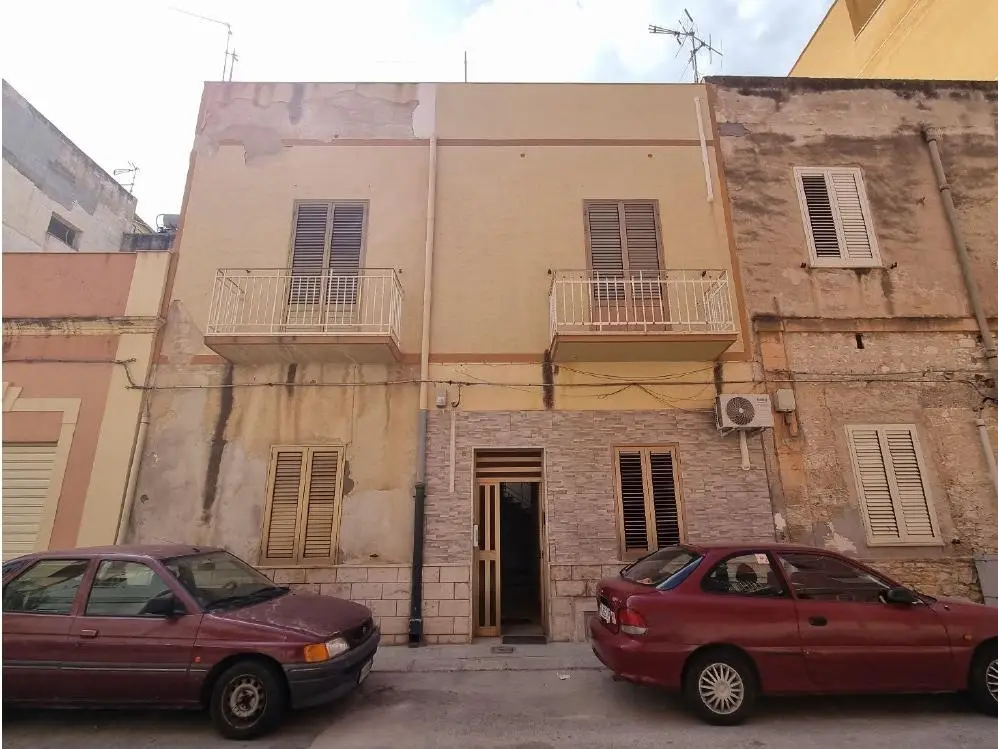 Abitazione Di Tipo Economico · Trapani